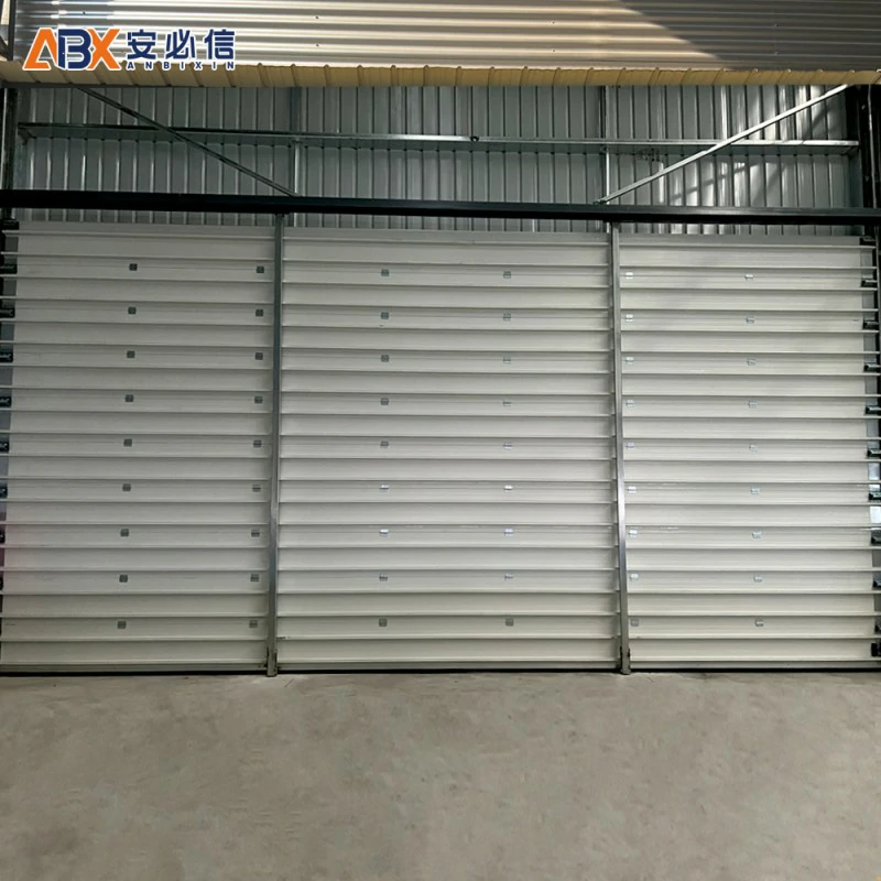 贵阳铝合金滑升门