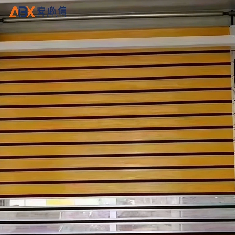 贵阳消防高速门